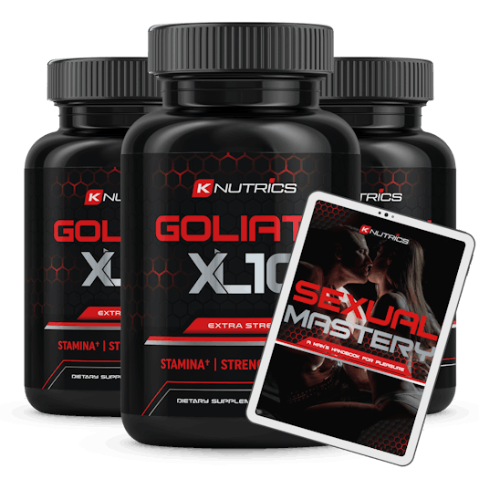 Goliath XL10 Buy